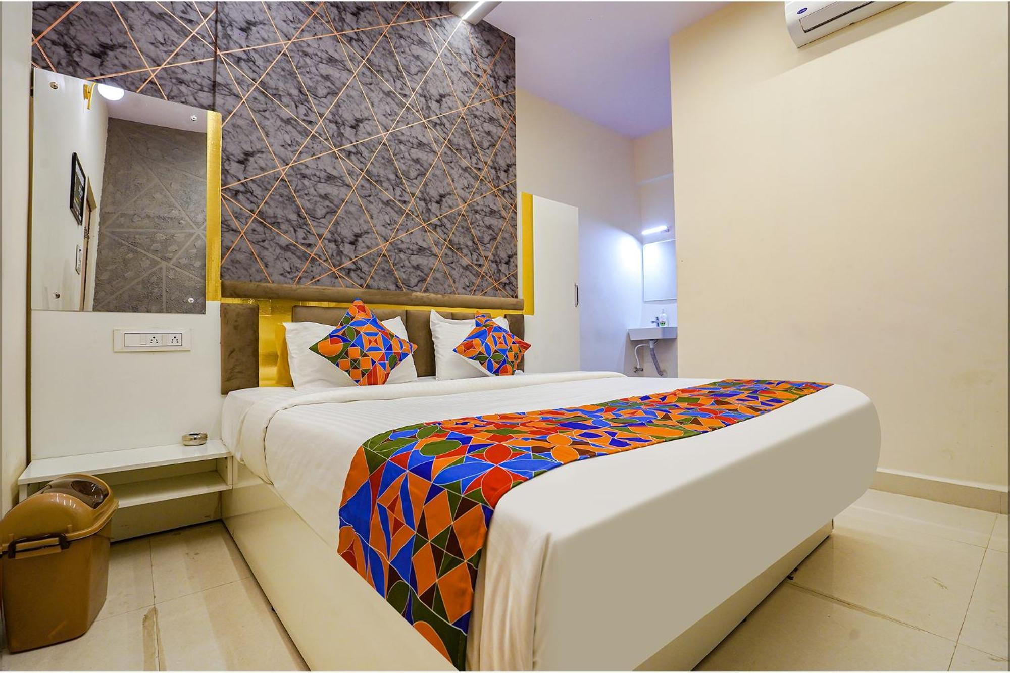Fabhotel Olive Stay Inn Nagpur Exterior foto