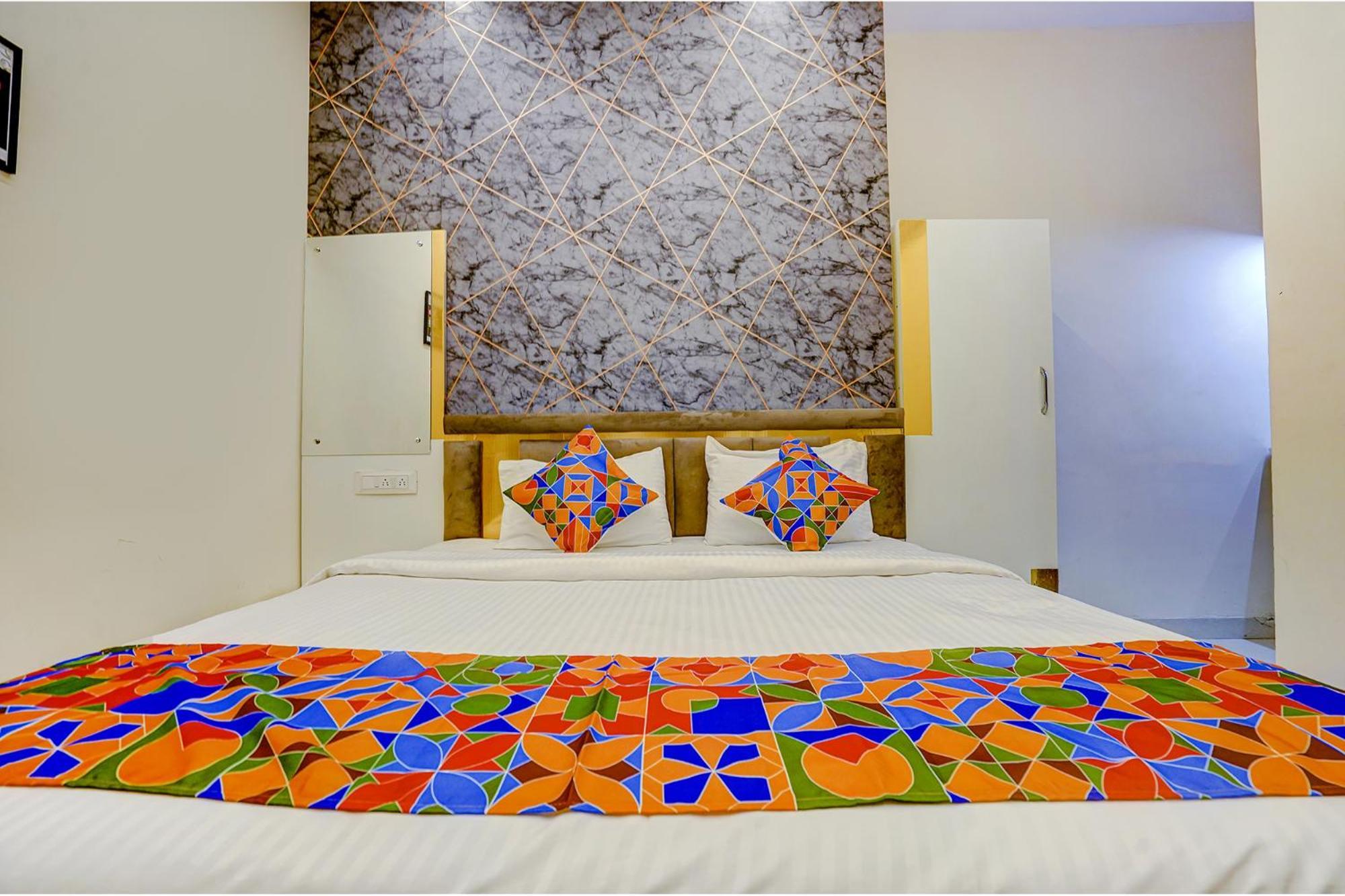 Fabhotel Olive Stay Inn Nagpur Exterior foto