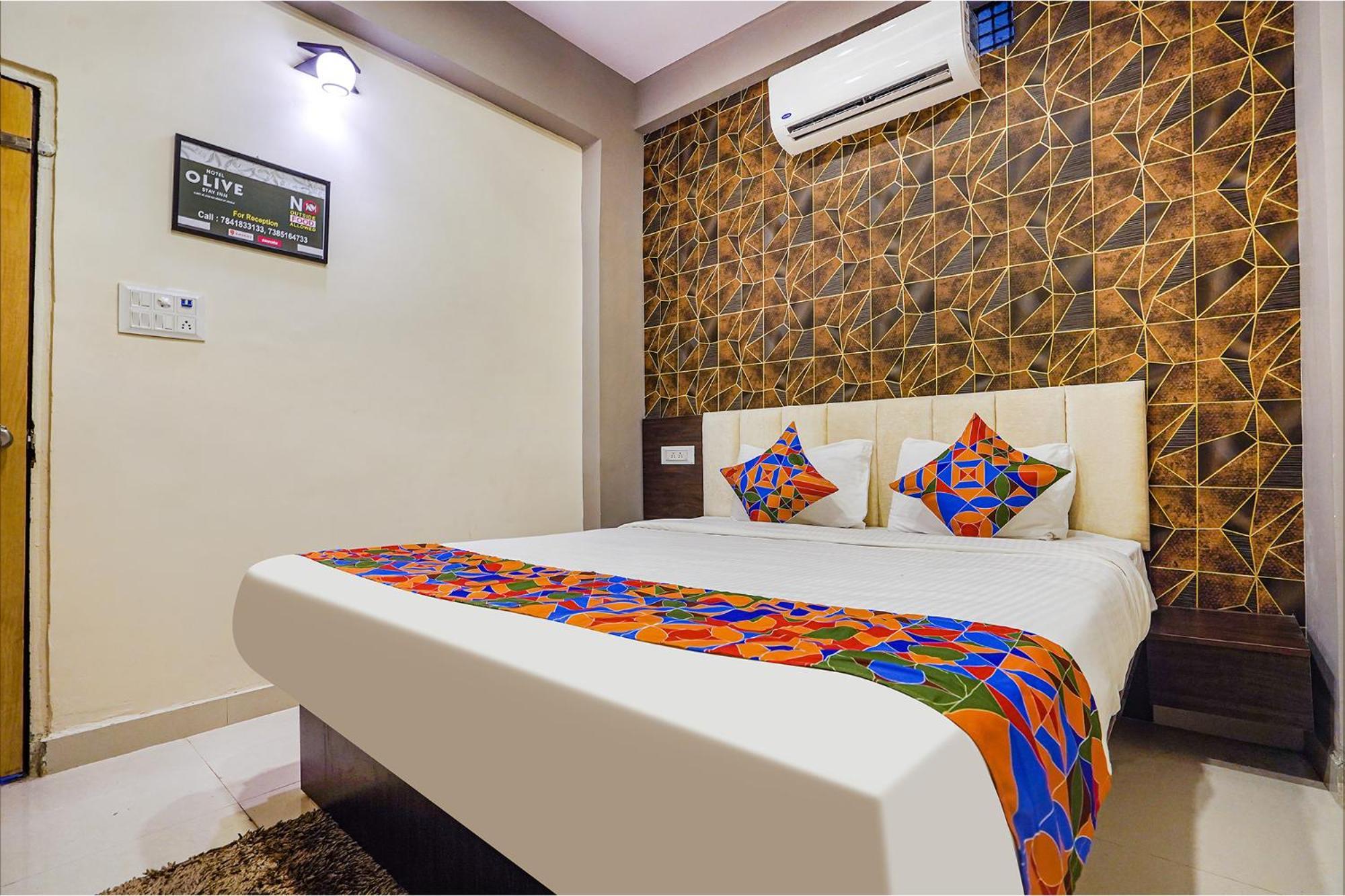 Fabhotel Olive Stay Inn Nagpur Exterior foto