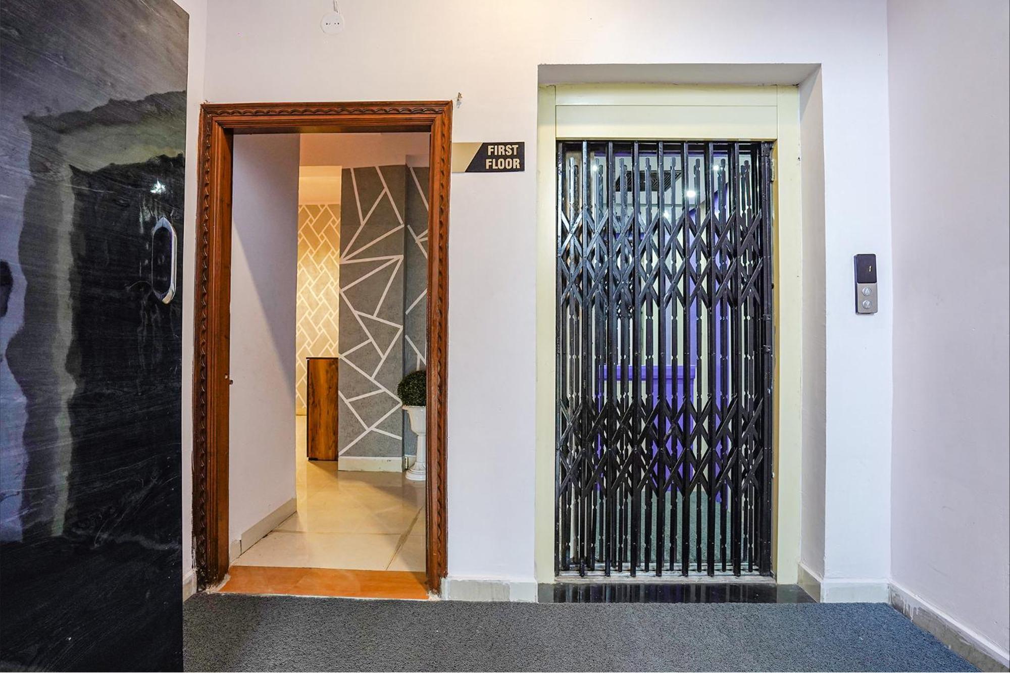 Fabhotel Olive Stay Inn Nagpur Exterior foto