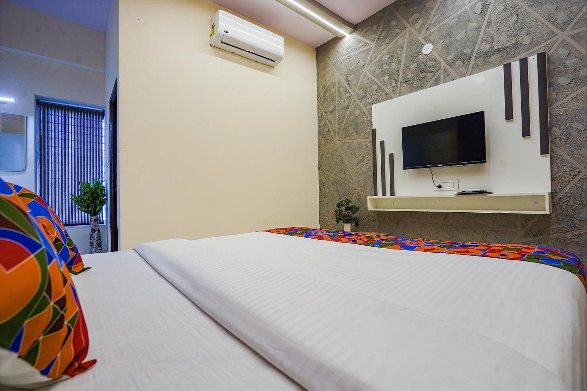 Fabhotel Olive Stay Inn Nagpur Exterior foto
