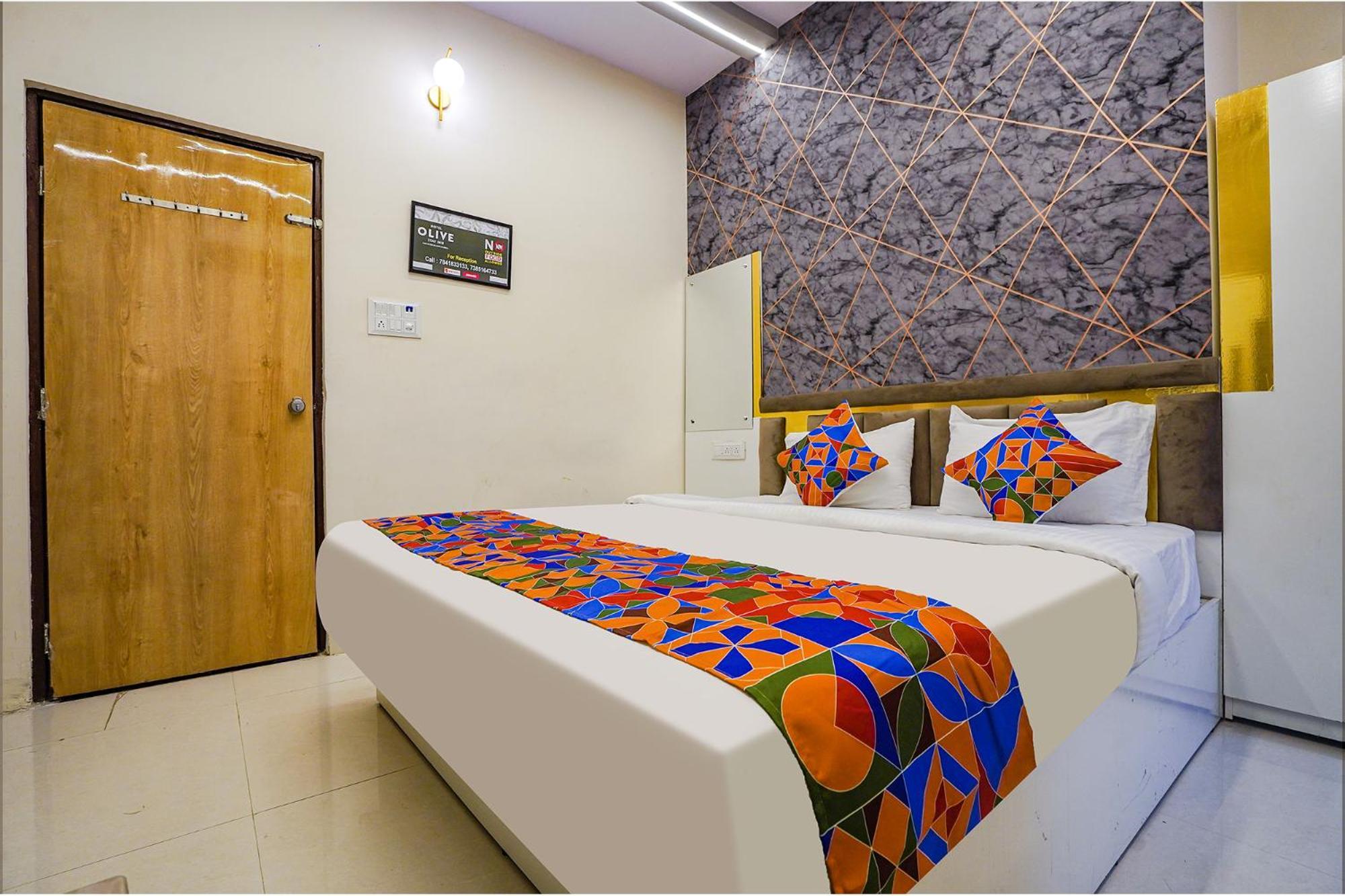 Fabhotel Olive Stay Inn Nagpur Exterior foto