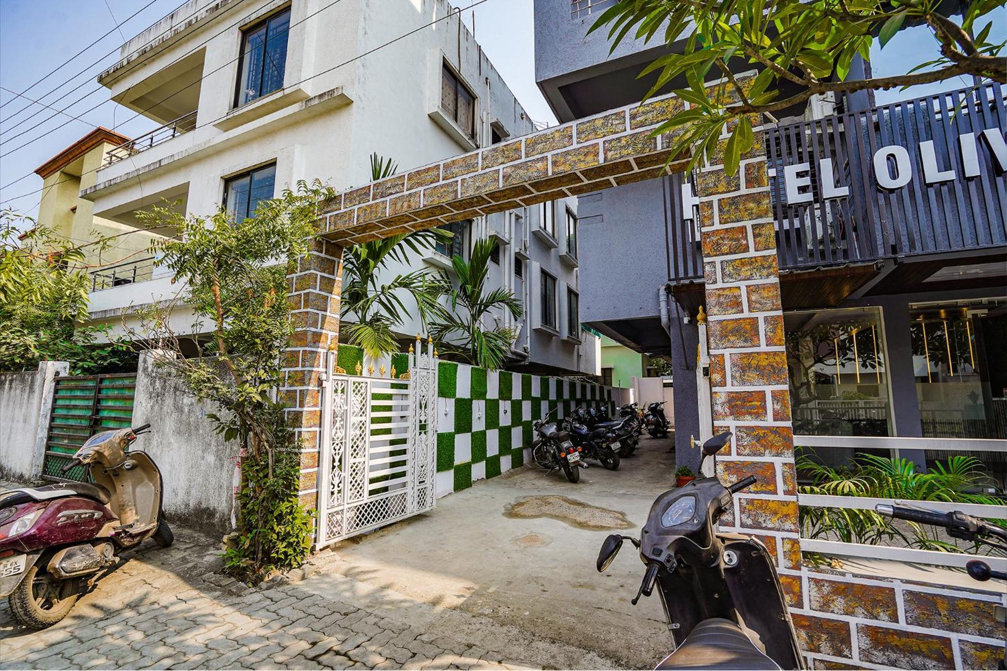 Fabhotel Olive Stay Inn Nagpur Exterior foto